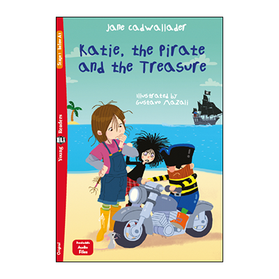 YER 1: THE PIRATE AND THE TREASURE (+ DOWNLOADABLE MULTIMEDIA)