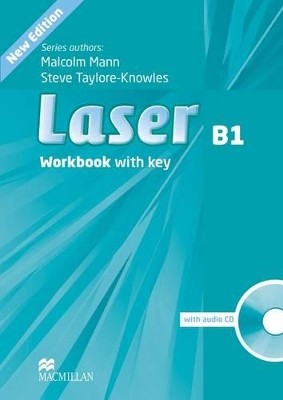 LASER B1 WB (+ KEY + CD) 3RD ED