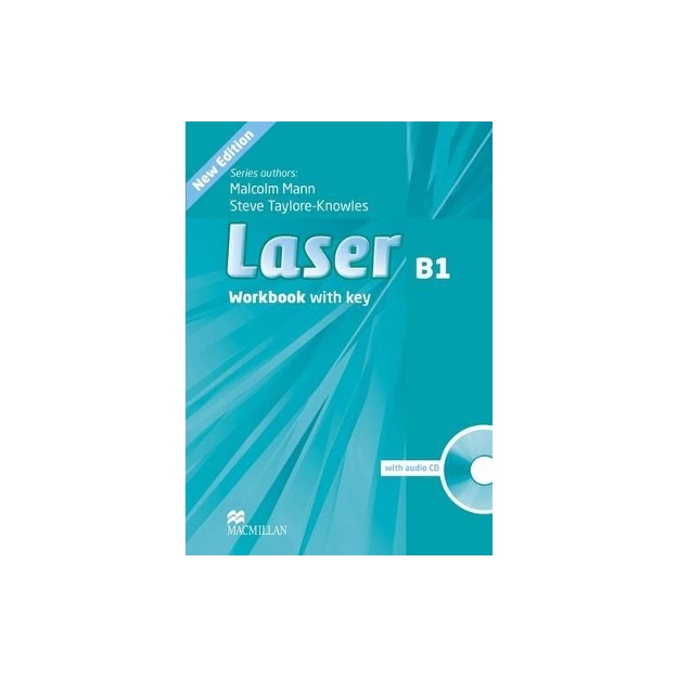 LASER B1 WB (+ KEY + CD) 3RD ED