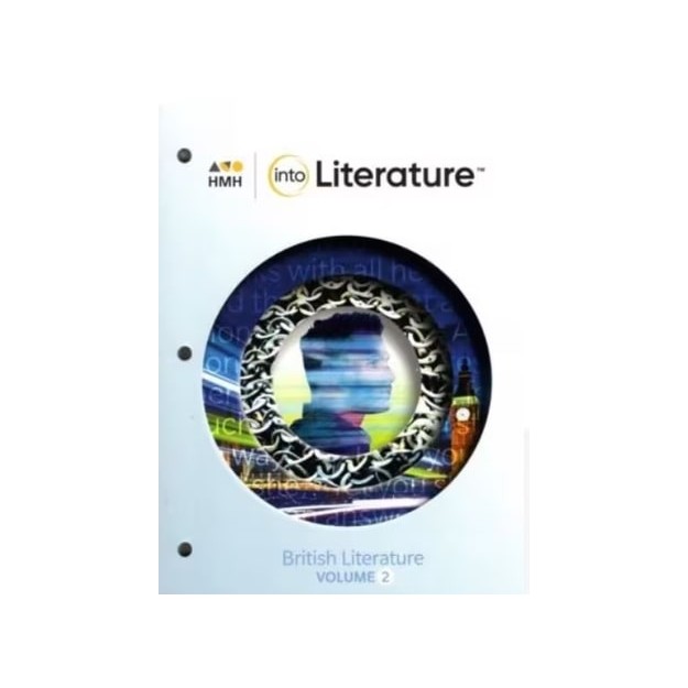 INTO LITERATURE STUDENT EDITION SOFTCOVER GRADE 12 N/E