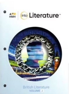 INTO LITERATURE STUDENT EDITION SOFTCOVER GRADE 12 N/E