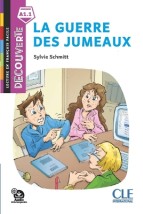 LJA 1: LA GUERRE DES JUMEAUX (+ AUDIO)