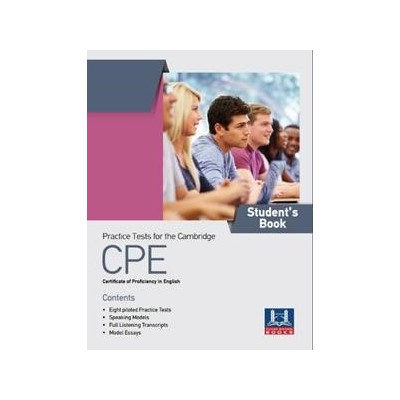 PRACTICE TESTS FOR THE CAMBRIDGE CPE SB