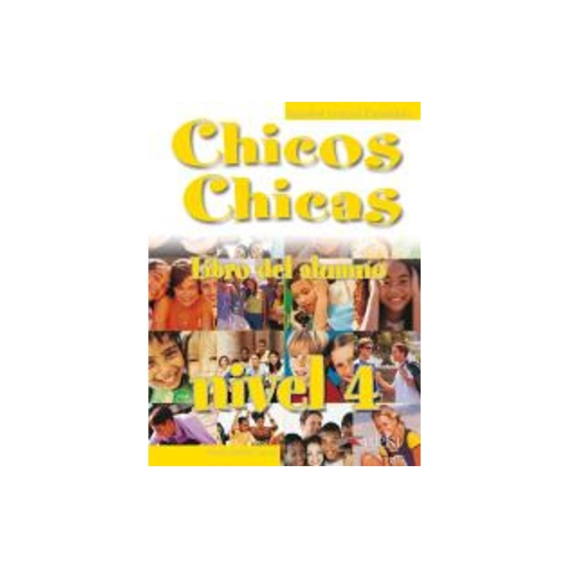 CHICOS CHICAS 4 B2 ALUMNO
