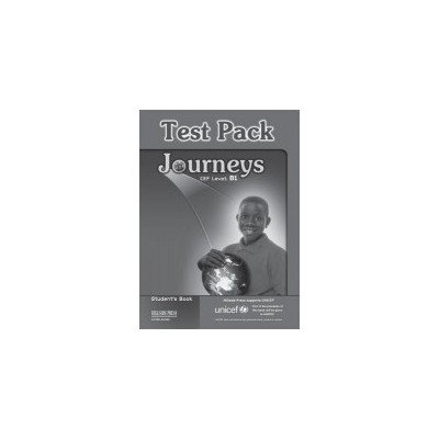 JOURNEYS B1 TEST