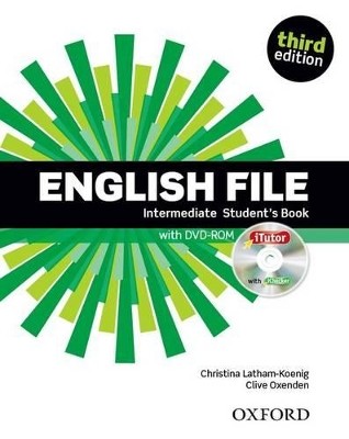 ENGLISH FILE 3RD ED INTERMEDIATE SB (+ ITUTOR)