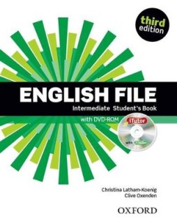 ENGLISH FILE 3RD ED INTERMEDIATE SB (+ ITUTOR)