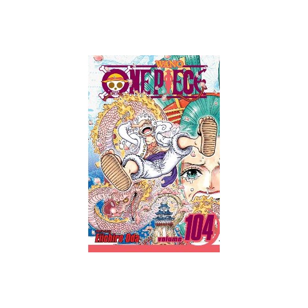 ONE PIECE, VOL. 104 PA