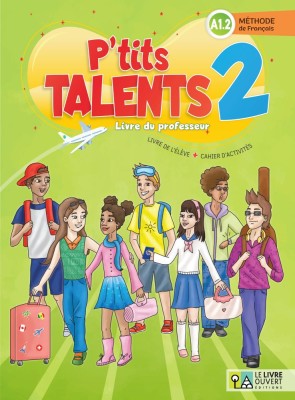 PTITS TALENTS 2 PROFESSEUR