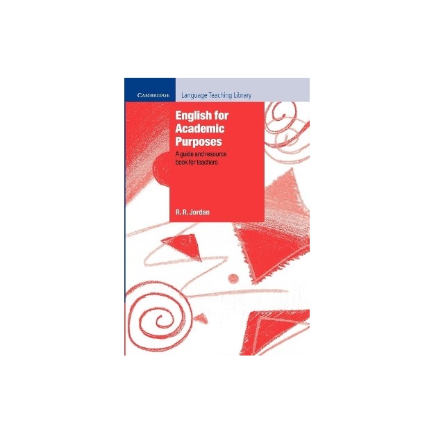 ENGLISH FOR ACADEMIC PURPOSES