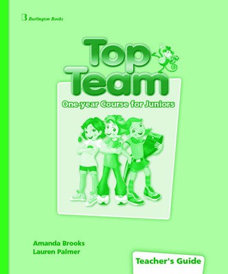 TOP TEAM JUNIOR A   B TCHRS GUIDE