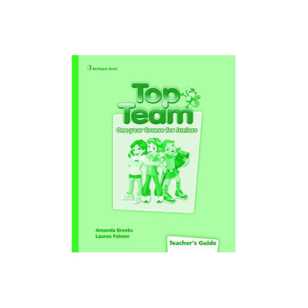 TOP TEAM JUNIOR A   B TCHRS GUIDE