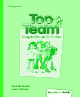 TOP TEAM JUNIOR A   B TCHRS GUIDE