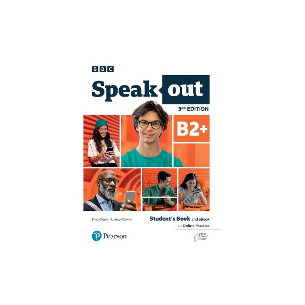SPEAKOUT B2+ SB (SB EBOOK + ONLINE PRACTICE) 3RD ED