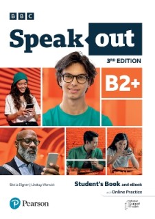 SPEAKOUT B2+ SB (SB EBOOK + ONLINE PRACTICE) 3RD ED