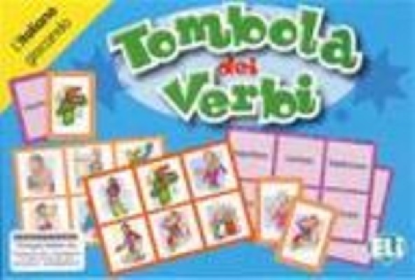 TOMBOLA DEI VERBI