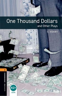 OBW LIBRARY 2: ONE THOUSAND DOLLARS - SPECIAL OFFER N/E