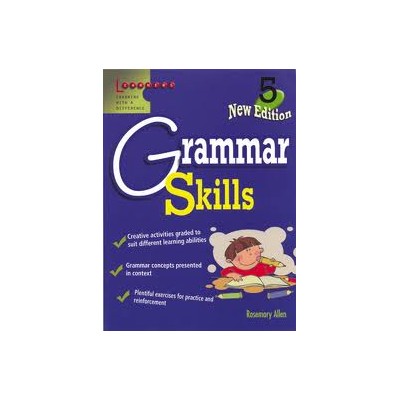 GRAMMAR SKILLS 5 PB