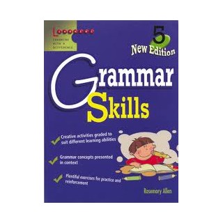 GRAMMAR SKILLS 5 PB