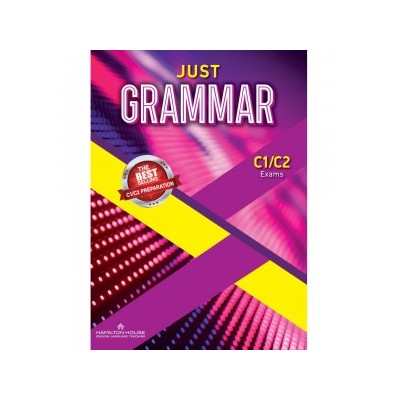 JUST GRAMMAR C1/C2 INTERNATIONAL