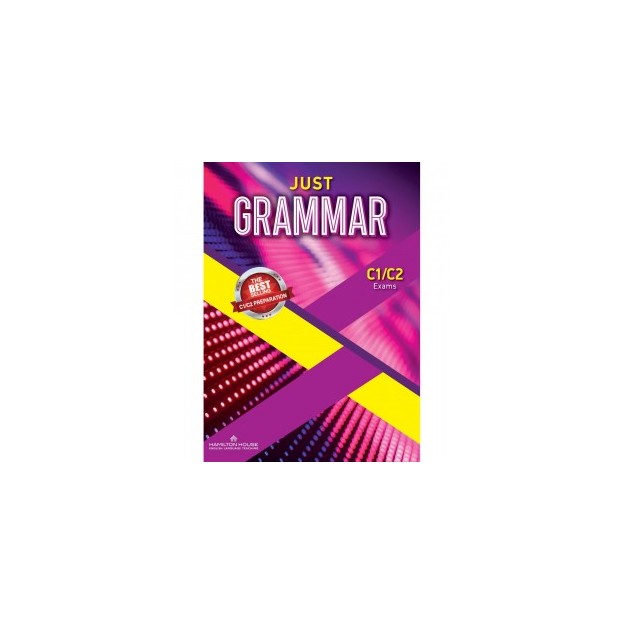 JUST GRAMMAR C1/C2 INTERNATIONAL