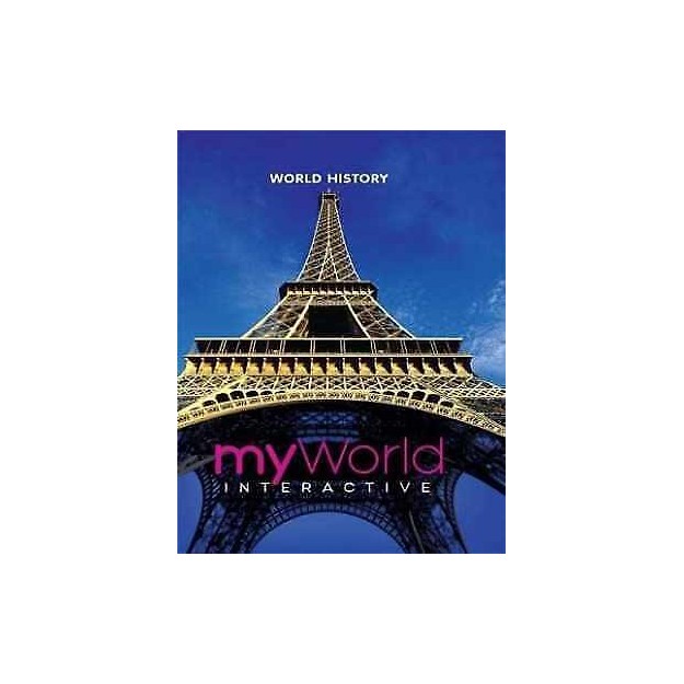 MIDDLE GRADES WORLD HISTORY 2019 NATIONAL SURVEY STUDENT EDITION GRADE 6/7