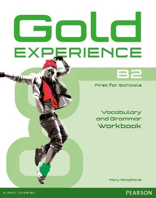 GOLD EXPERIENCE B2 WB
