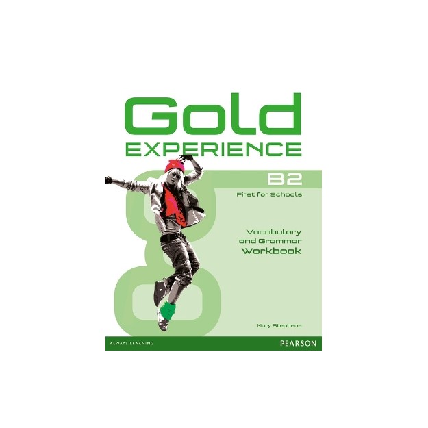 GOLD EXPERIENCE B2 WB