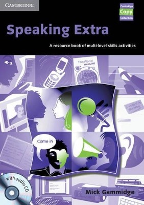 SPEAKING EXTRA (+ AUDIO CD)