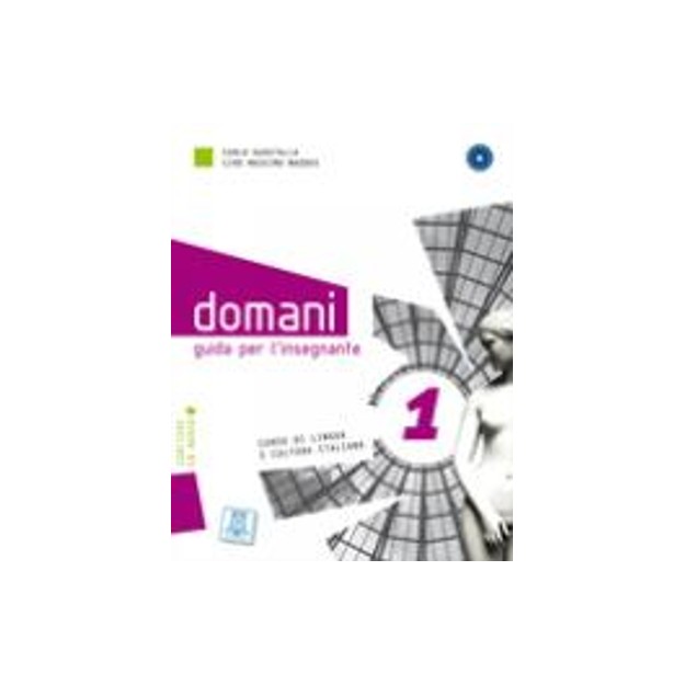 DOMANI 1 GUIDA INSEGNANTE