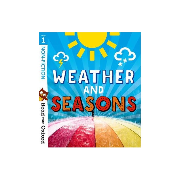 READ WITH OXFORD WEATHER AND SEASONS