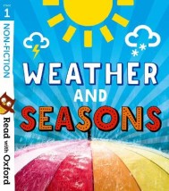 READ WITH OXFORD WEATHER AND SEASONS
