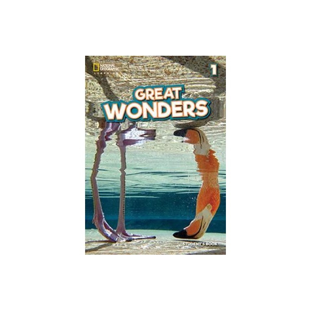 GREAT WONDERS 1 SB