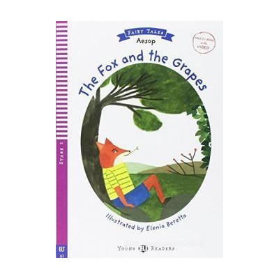 YERF 2: THE FOX AND THE GRAPES (+ DOWNLOADABLE MULTIMEDIA)