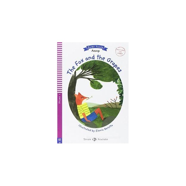 YERF 2: THE FOX AND THE GRAPES (+ DOWNLOADABLE MULTIMEDIA)