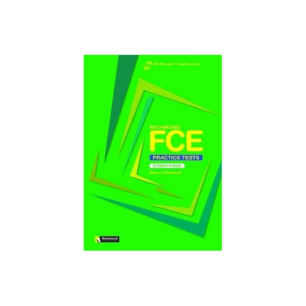 TARGET FCE PRACTICE TESTS (+ CD-ROM)