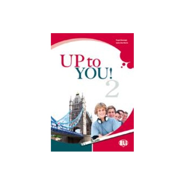 UP TO YOU 2