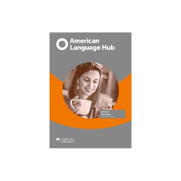 AMERICAN LANGUAGE HUB 4 WB (+ ACCESS TO AUDIO) WO/KEY