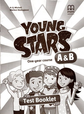 YOUNG STARS JUNIOR A   B TEST