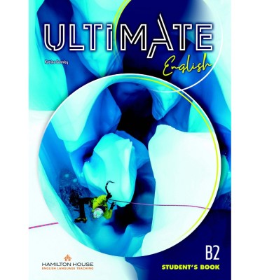 ULTIMATE ENGLISH B2 SB WITH KEY (+ DOWNLOADABLE EBOOK)