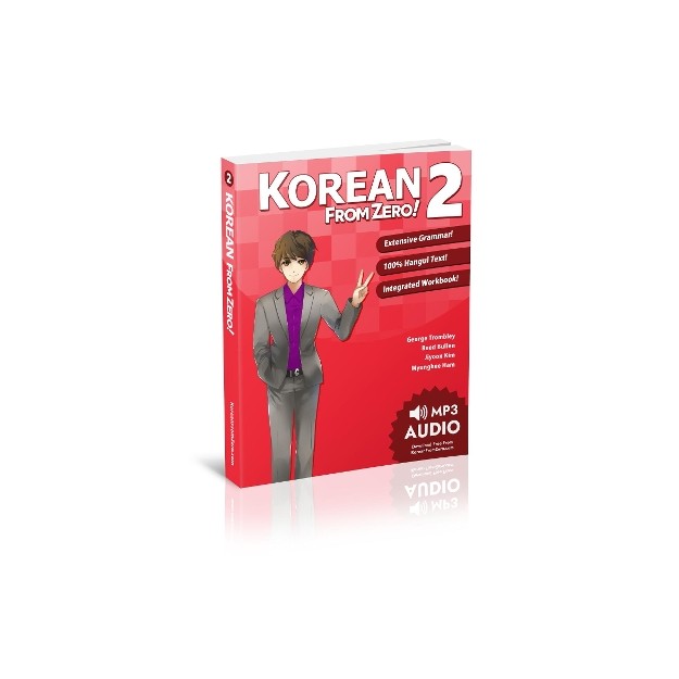 KOREAN FROM ZERO! 2