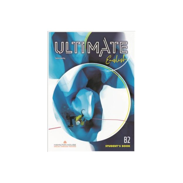 ULTIMATE ENGLISH B2 SB (+ DOWNLOADABLE EBOOK)