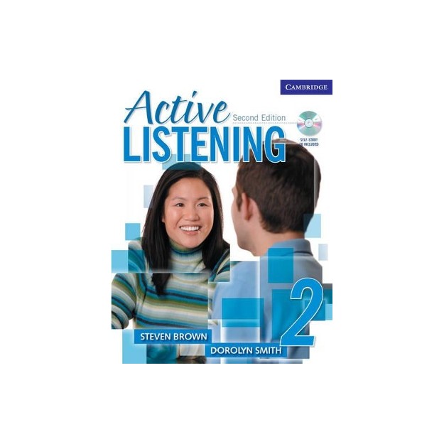 ACTIVE LISTENING 2 SELF STUDY BOOK