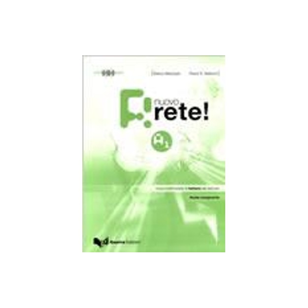 NUOVO RETE A1 GUIDA INSEGNANTE (+ 2 CD)
