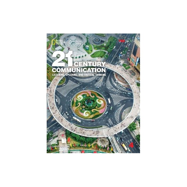 21ST CENTURY COMMUNICATION 4: LISTENING, SPEAKING AND CRITICAL THINKING SB
