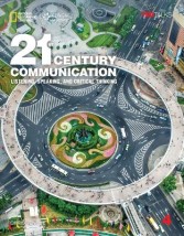 21ST CENTURY COMMUNICATION 4: LISTENING, SPEAKING AND CRITICAL THINKING SB