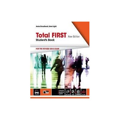 TOTAL FIRST SB + LANGUAGE MAXIMISER (+ CD + CD-ROM) 2015