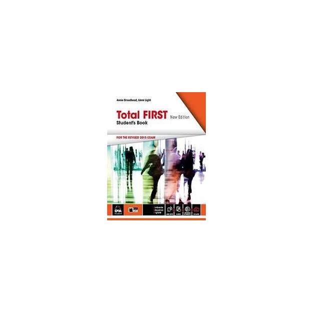 TOTAL FIRST SB + LANGUAGE MAXIMISER (+ CD + CD-ROM) 2015