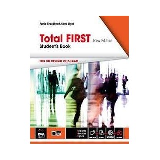 TOTAL FIRST SB + LANGUAGE MAXIMISER (+ CD + CD-ROM) 2015