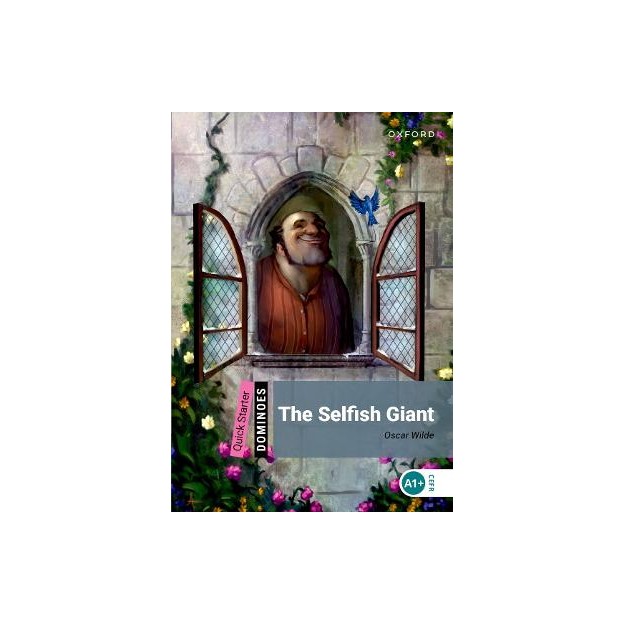 OD STARTER: SELFISH GIANT (+ DOWNLOADABLE AUDIO)